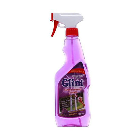 Glint Glass & Household Cleaner Super Active