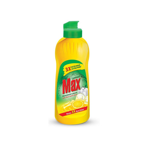 Lemon Max Powder Bottle 430gm