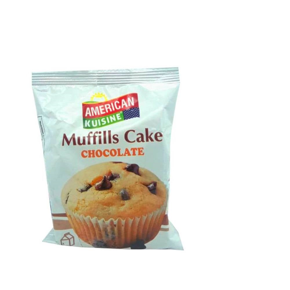 American Kuisine Muffills Cake Chocolate 25Gm – Boulevard Mart Fsd